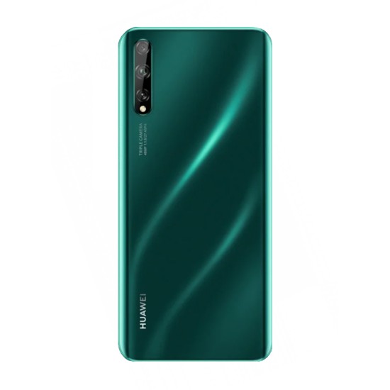 CUBIERTA TRASERA CON LENTE DE CAMARA HUAWEI Y8P 2020/PSMART S VERDE